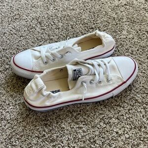 Converse shoreline slip-on sneakers- women’s